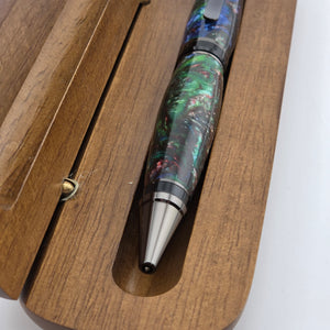 TS-06GFCP Green Flash Cigar Pen