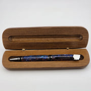TS-07 NBRP Nebula Blue & Red Pen