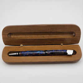 TS-07 NBRP Nebula Blue & Red Pen