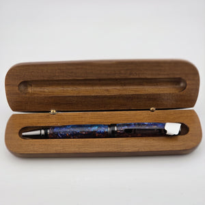 TS-07 NBRP Nebula Blue & Red Pen