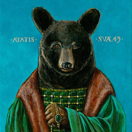The Duke of Ursi Print