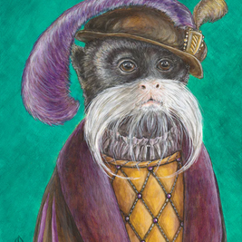 The Emperor's Haberdasher Print