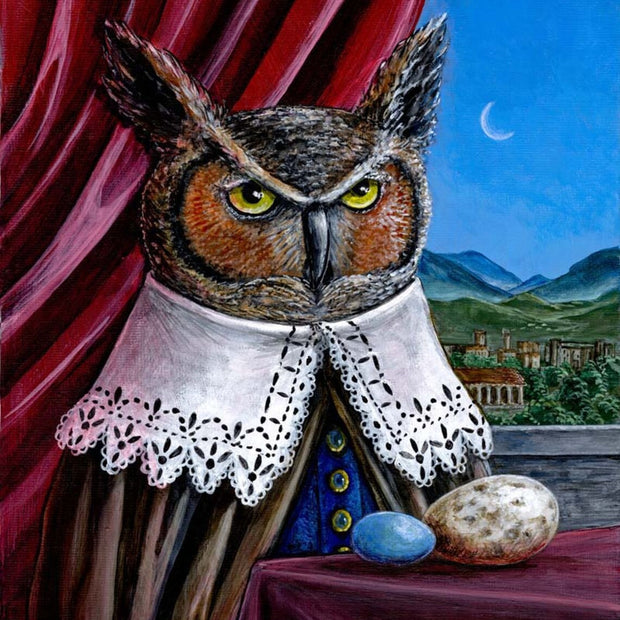 The Natural History Enthusiast Print