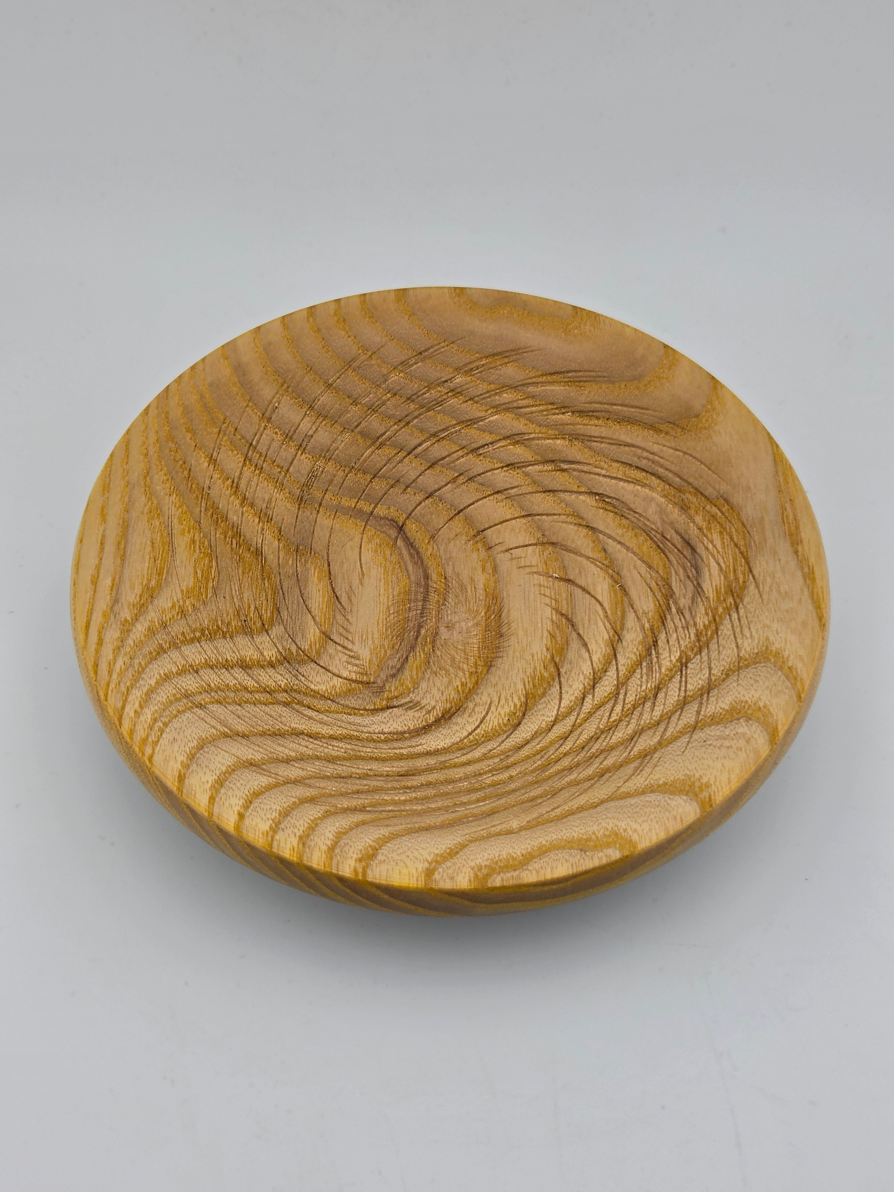 Yellow/Turquoise Small Bowl