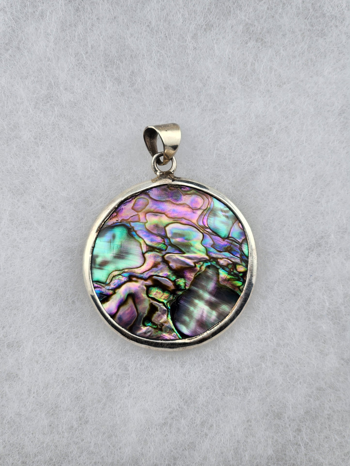Abalone Pendant