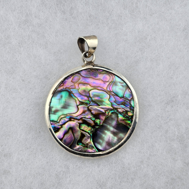 Abalone Pendant