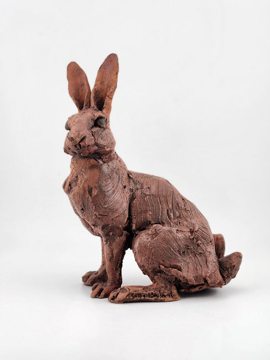 Sitting Rabbit