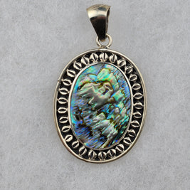 Abalone Pendant