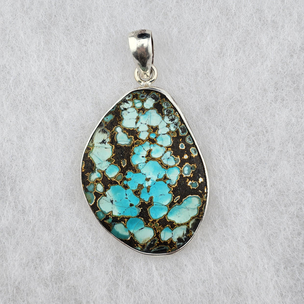 Turquoise Pendant