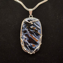 Pietersite Pendant