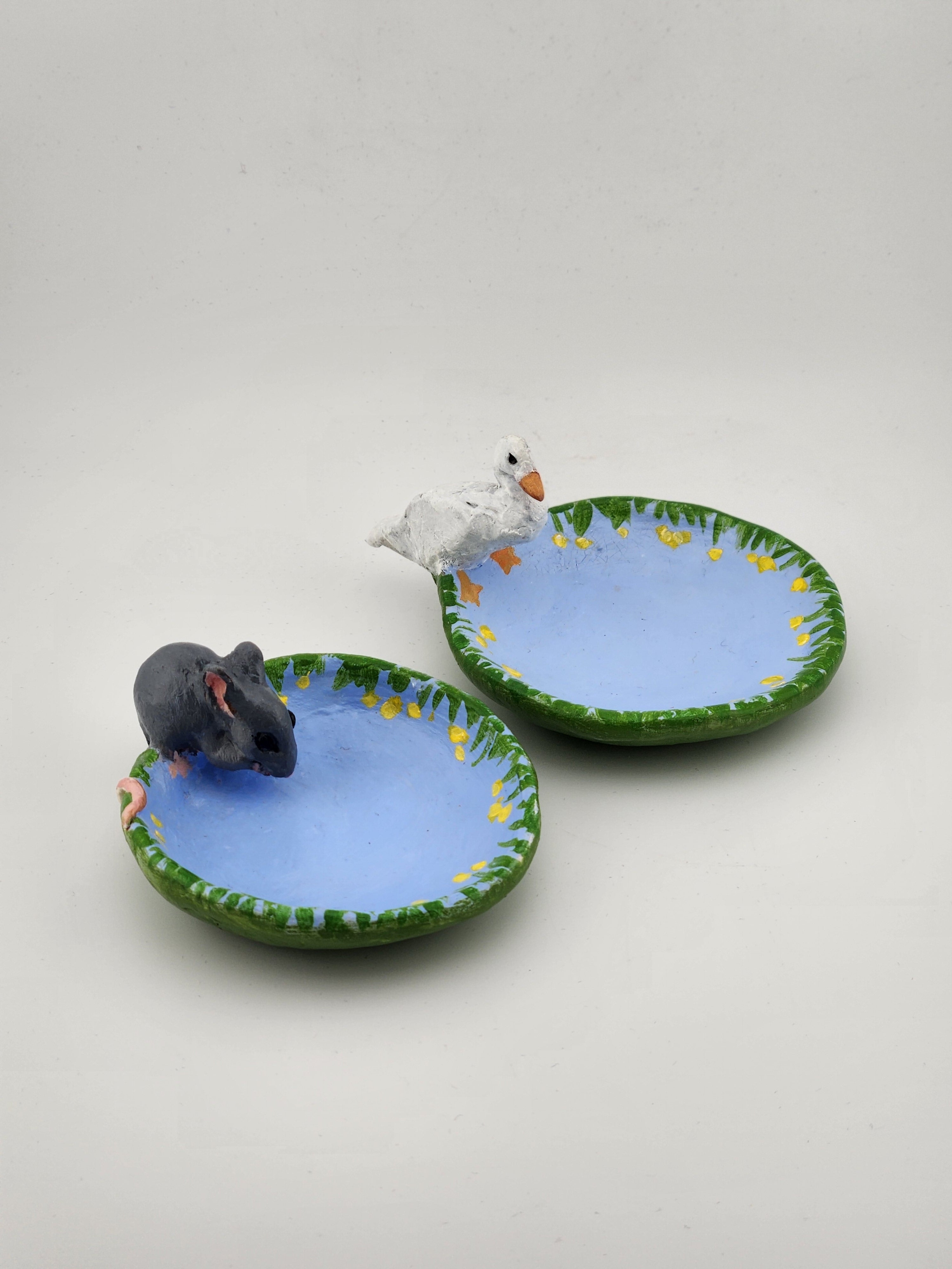 Trinket Dishes