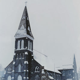St. Thomas Black & White
