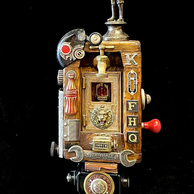 Ed Jonasen's "Enlightenment"