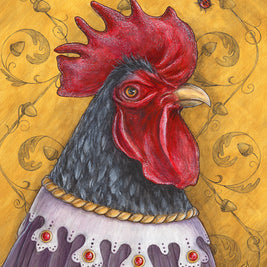 Jerry the Wise Print