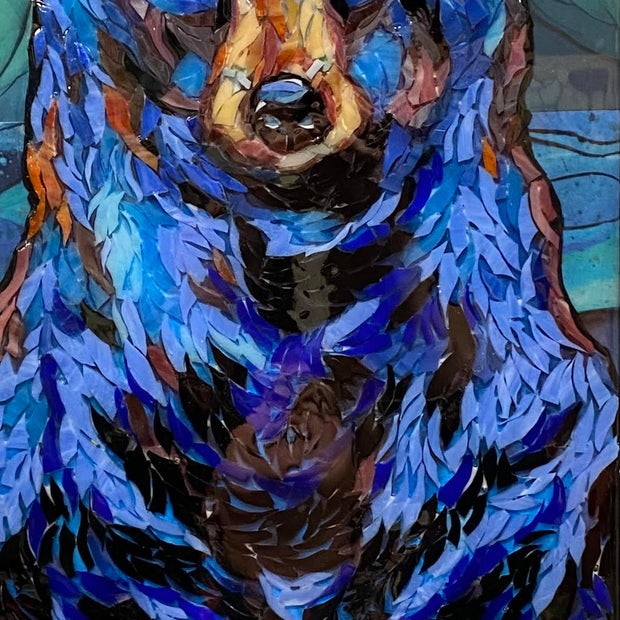 Blue Bear