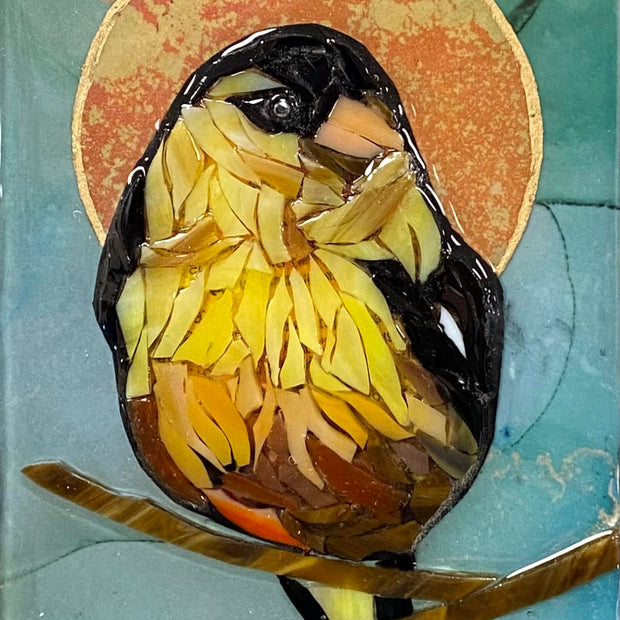 Gold Finch Totem