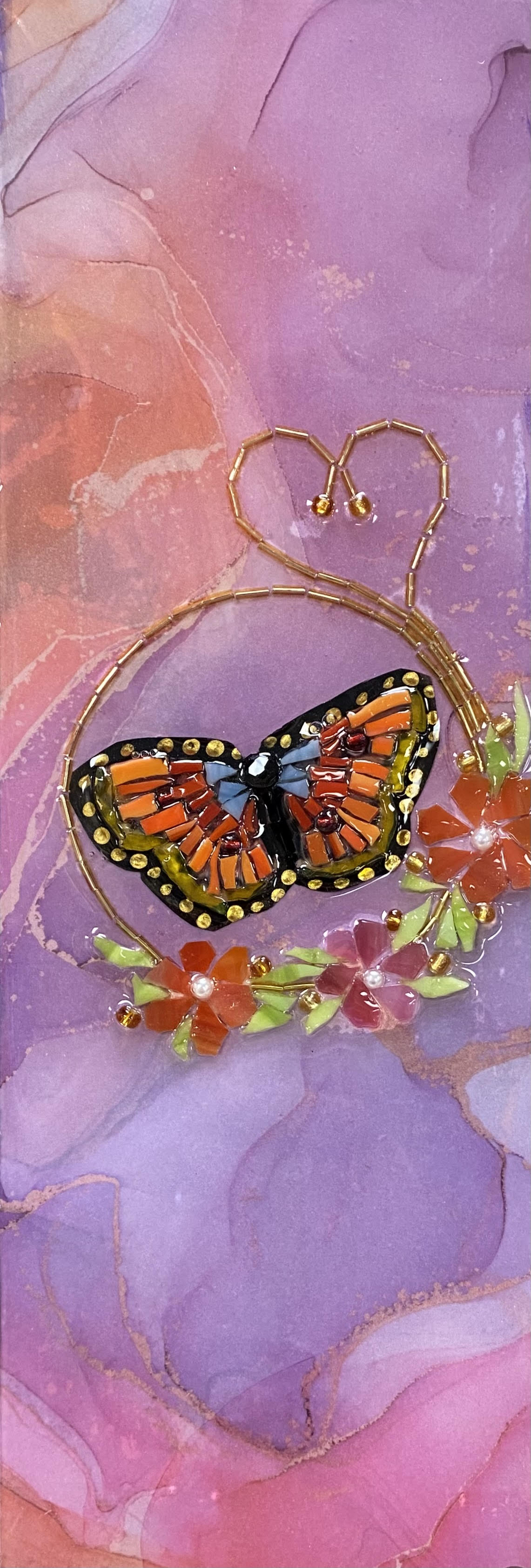 Amy Hahn's Butterfly