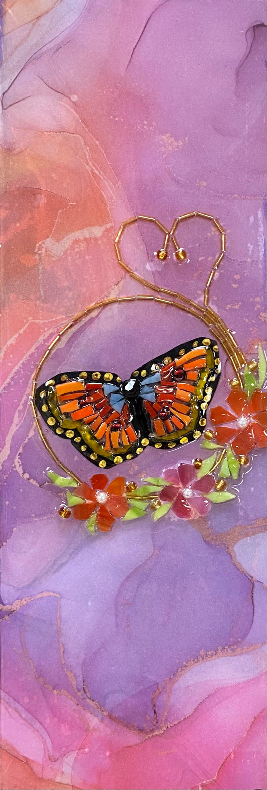 Orange Butterfly