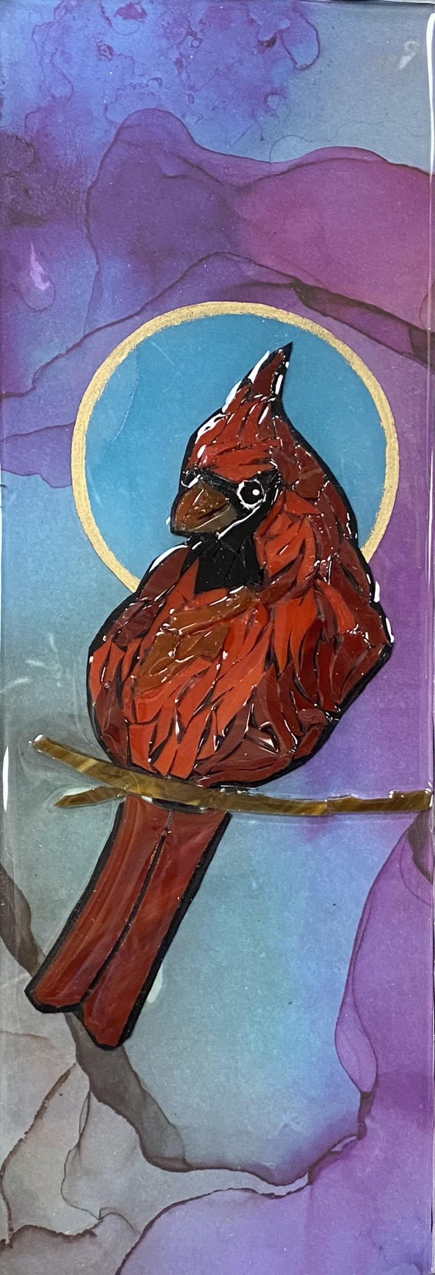Amy Hahn's Cardinal