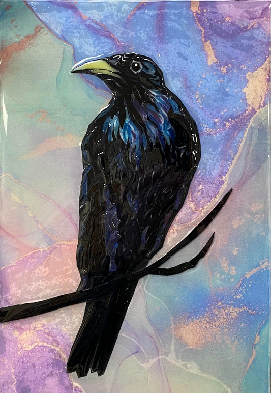 Amy Hahn's Raven