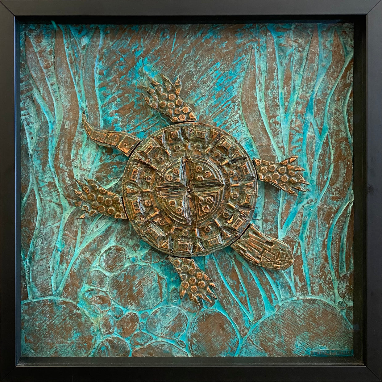 Into the Susquehanna