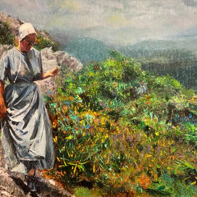 Mennonite Girl